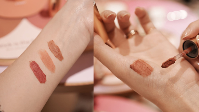 Sisley 雲朵唇慕斯